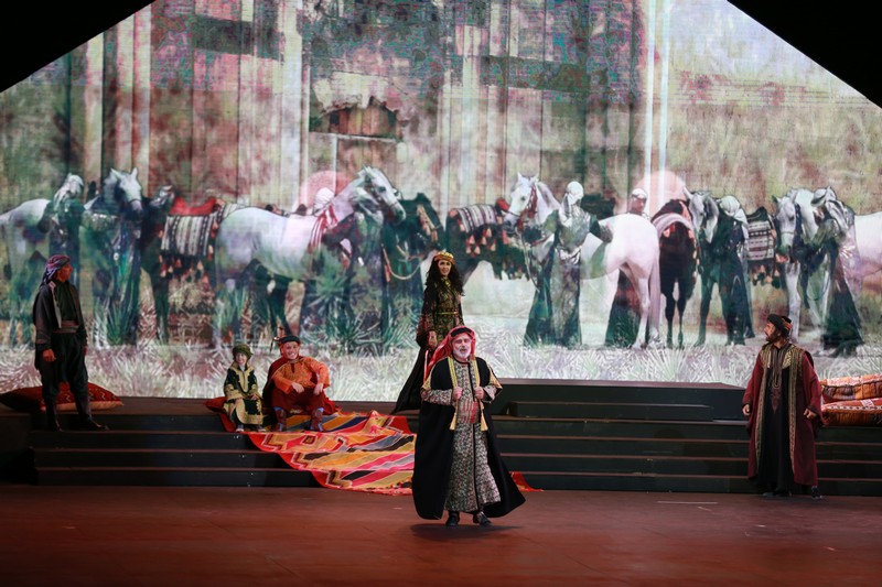 Caracalla at Cedars Festival 